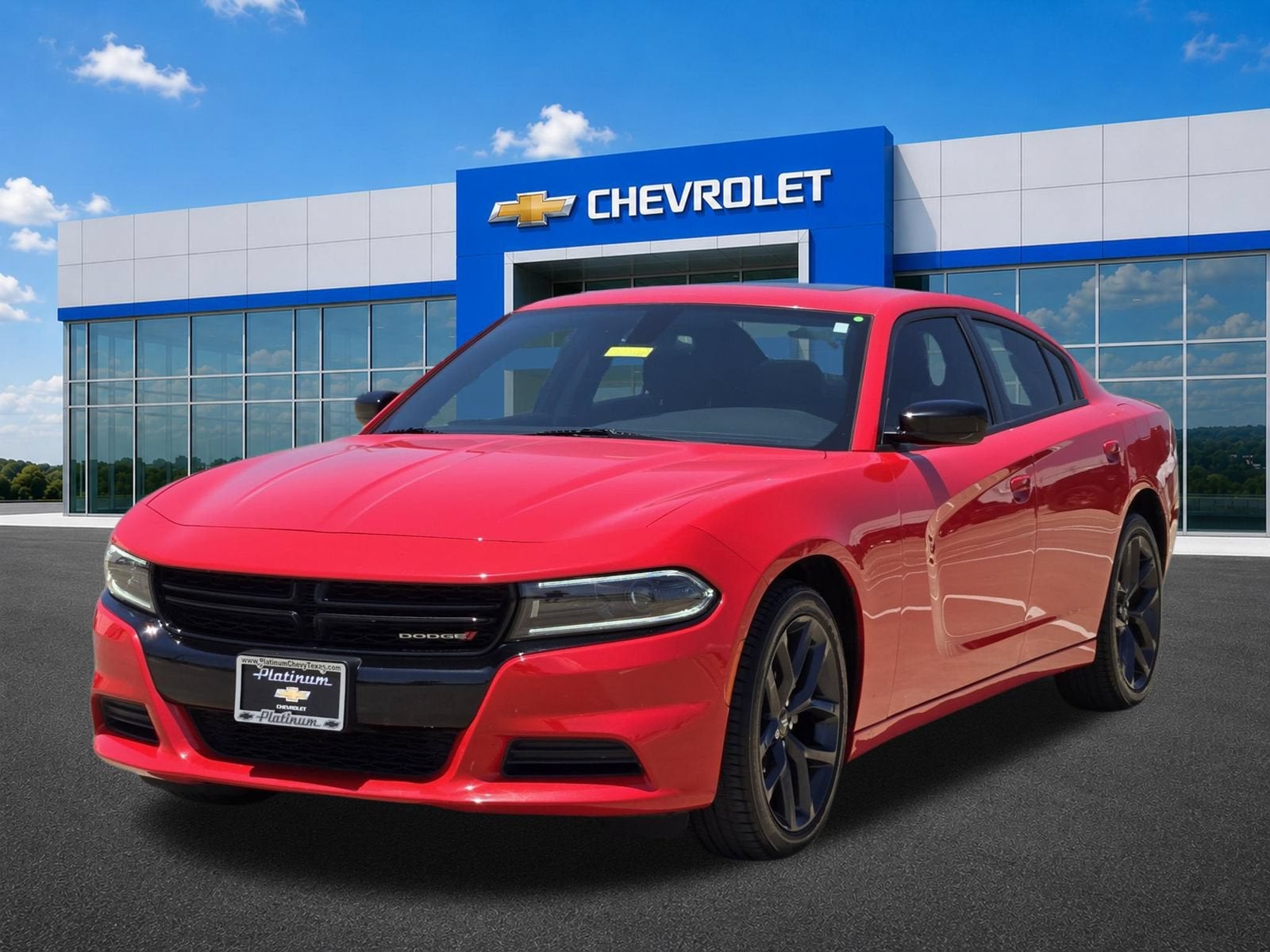 2023 Dodge Charger SXT