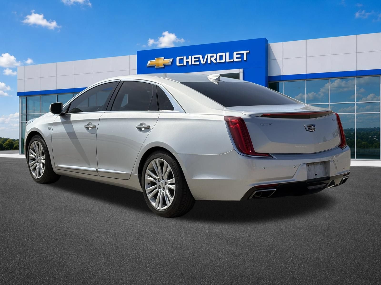 2018 Cadillac XTS Luxury