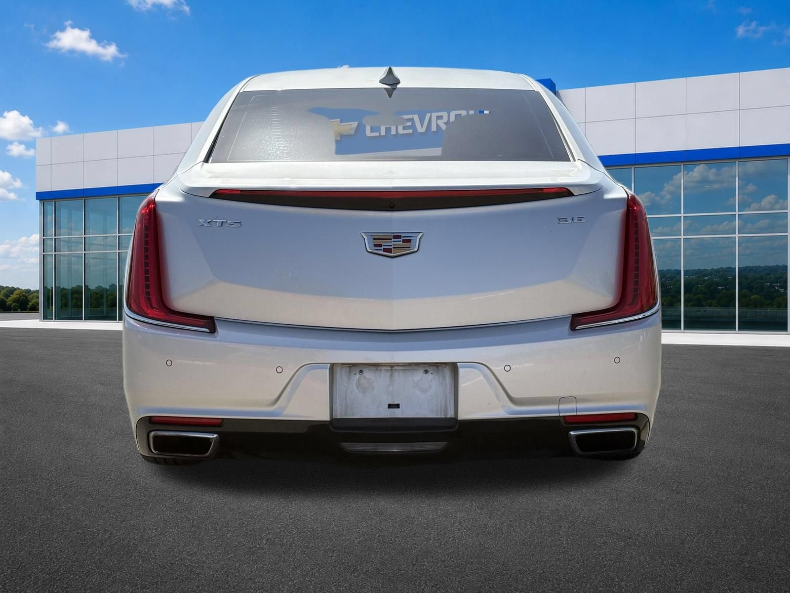 2018 Cadillac XTS Luxury