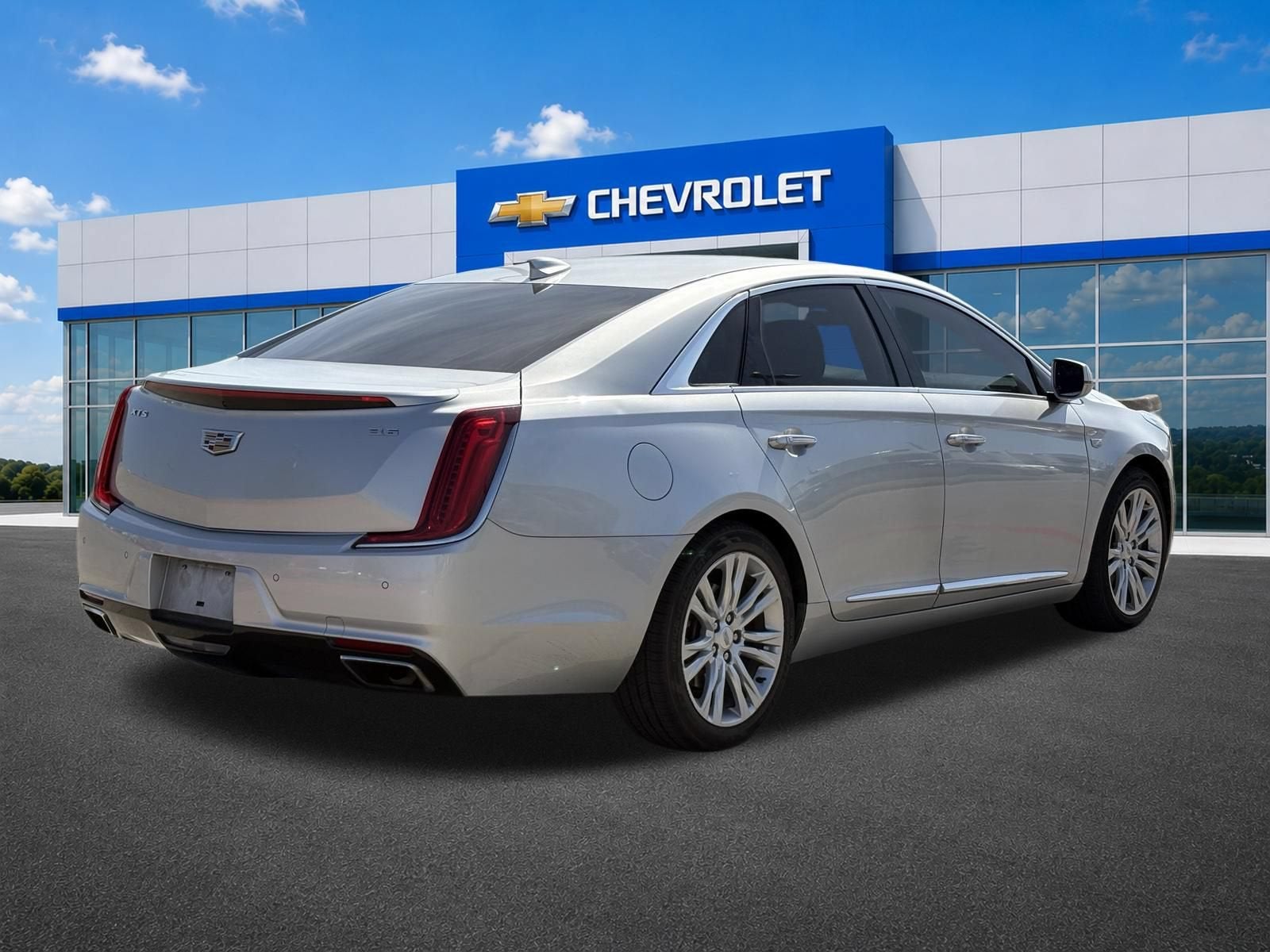 2018 Cadillac XTS Luxury