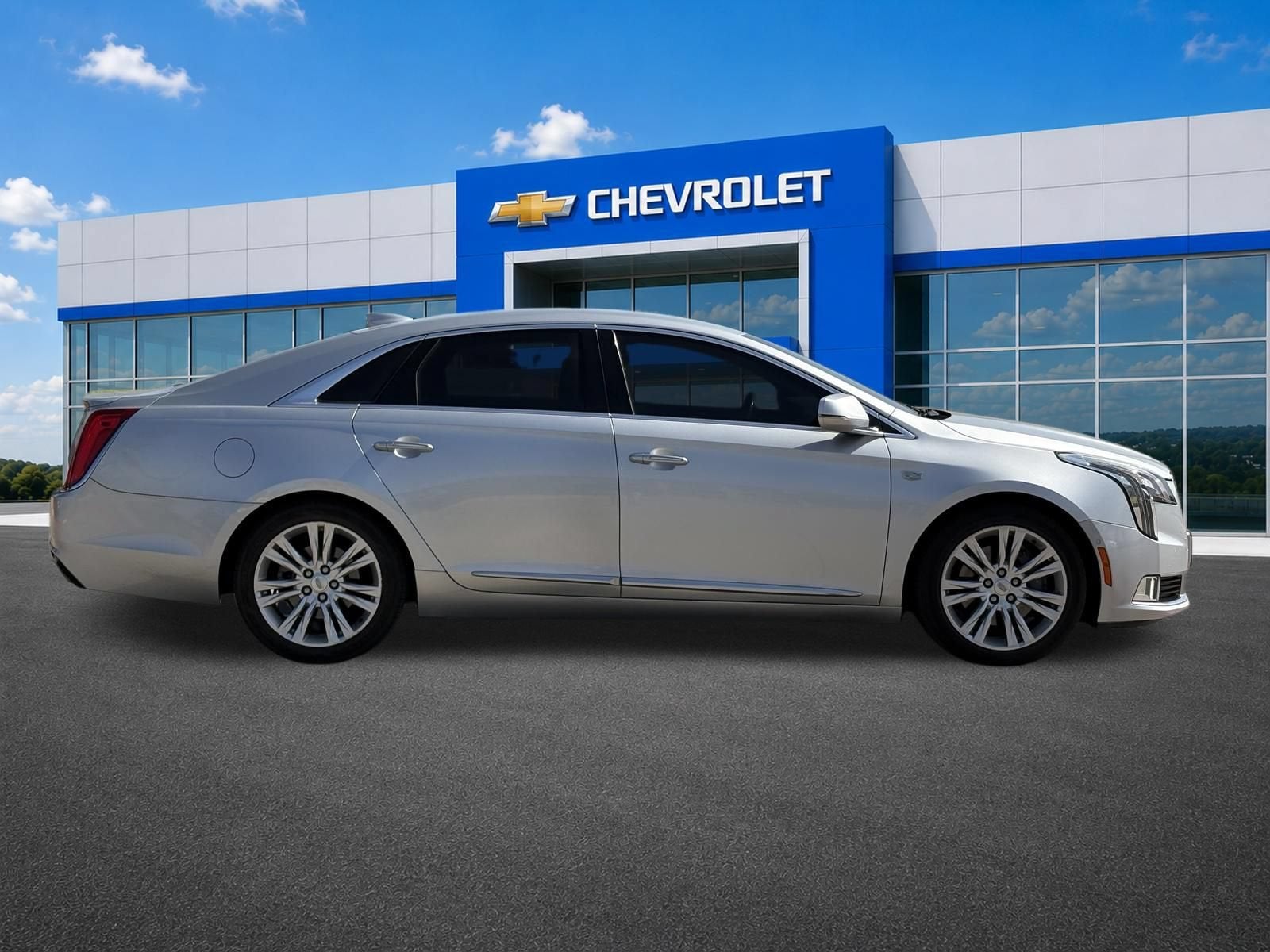 2018 Cadillac XTS Luxury