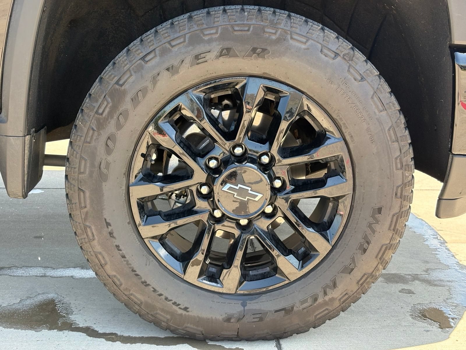 2025 Chevrolet Silverado 2500 HD Custom