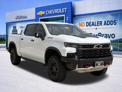 2025 Chevrolet Silverado 1500 ZR2
