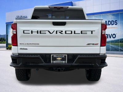 2025 Chevrolet Silverado 1500 ZR2