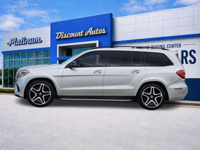 2018 Mercedes-Benz GLS 550 4MATIC®
