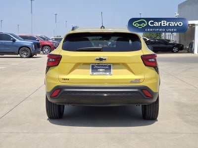 2024 Chevrolet Trax 2RS