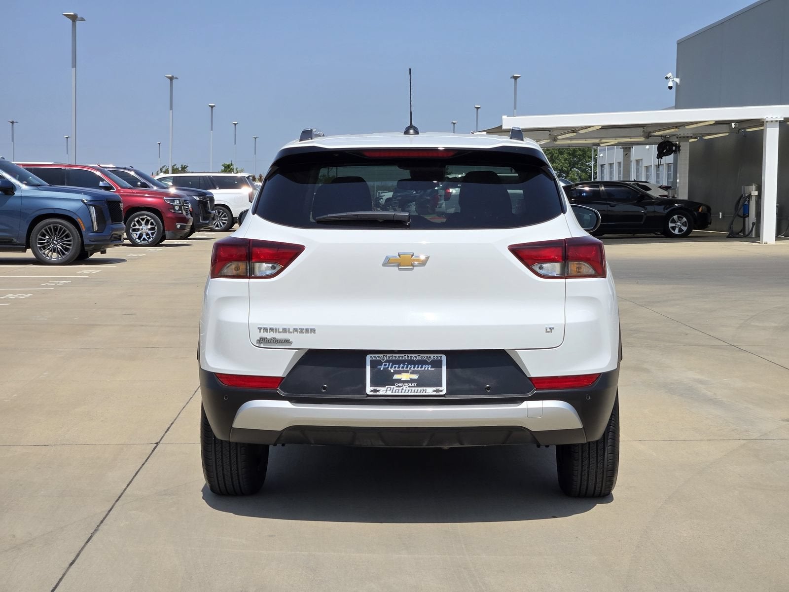 2024 Chevrolet Trailblazer LT
