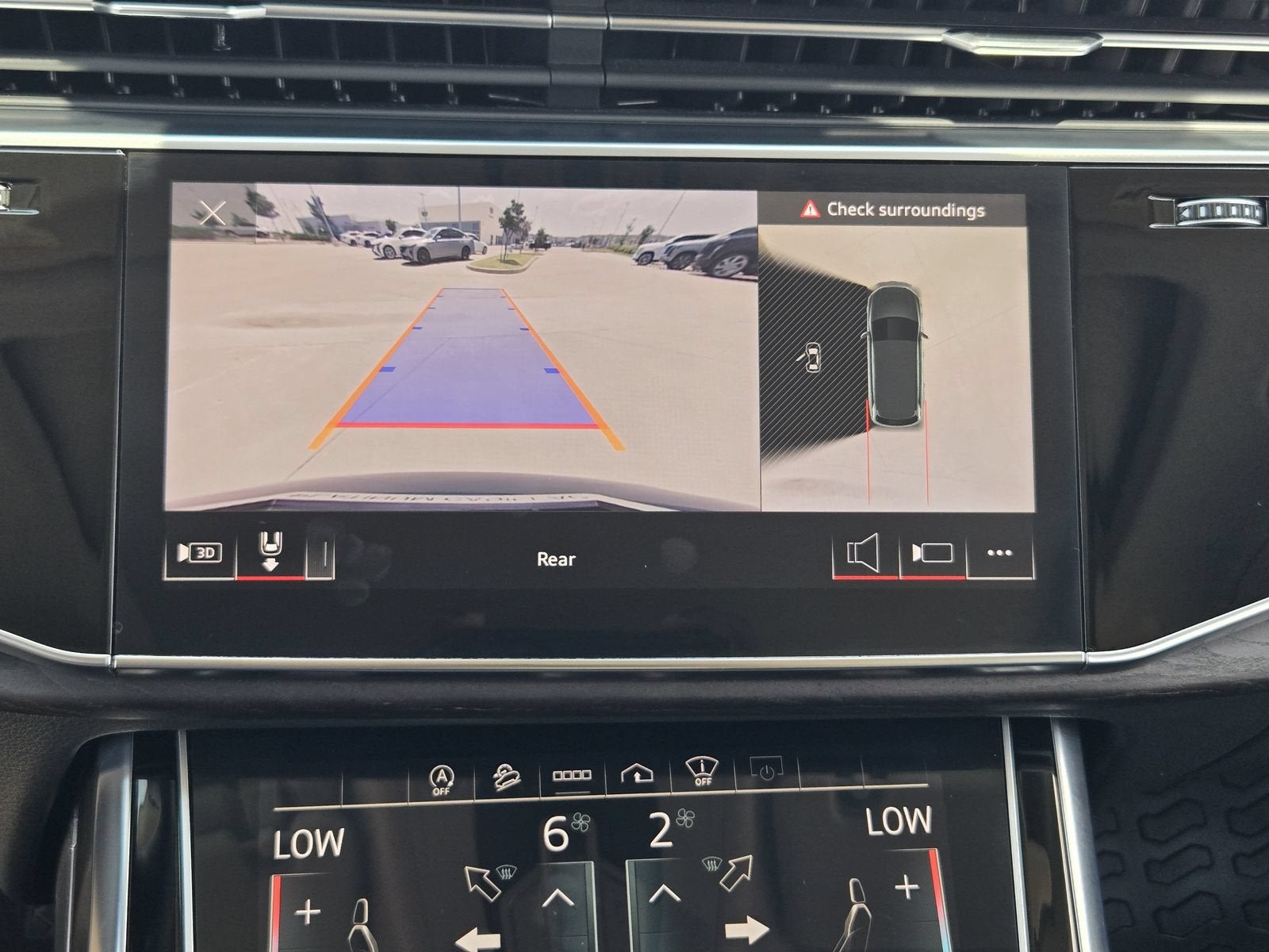 2022 Audi Q7 Prestige 55 TFSI quattro Tiptronic
