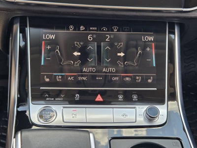 2022 Audi Q7 Prestige 55 TFSI quattro Tiptronic