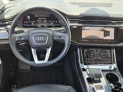 2022 Audi Q7 Prestige 55 TFSI quattro Tiptronic