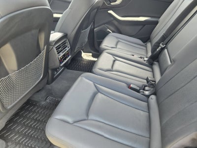 2022 Audi Q7 Prestige 55 TFSI quattro Tiptronic