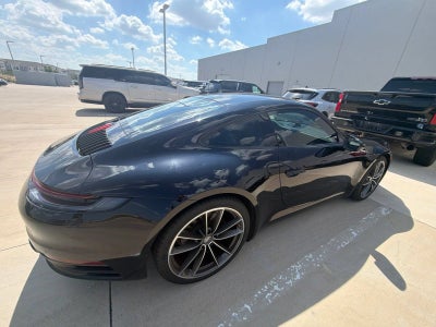 2023 Porsche 911 Carrera