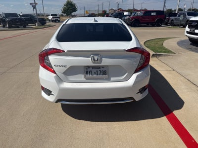 2020 Honda Civic EX