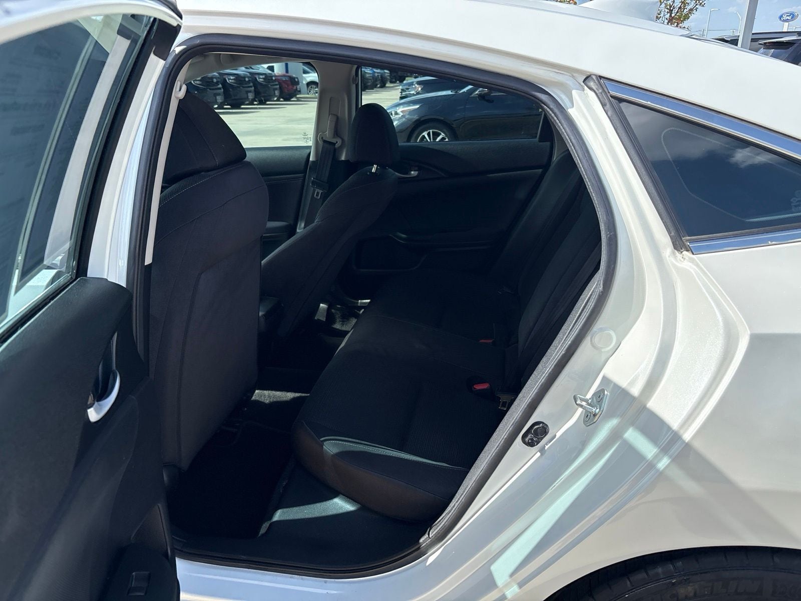 2022 Honda Insight EX