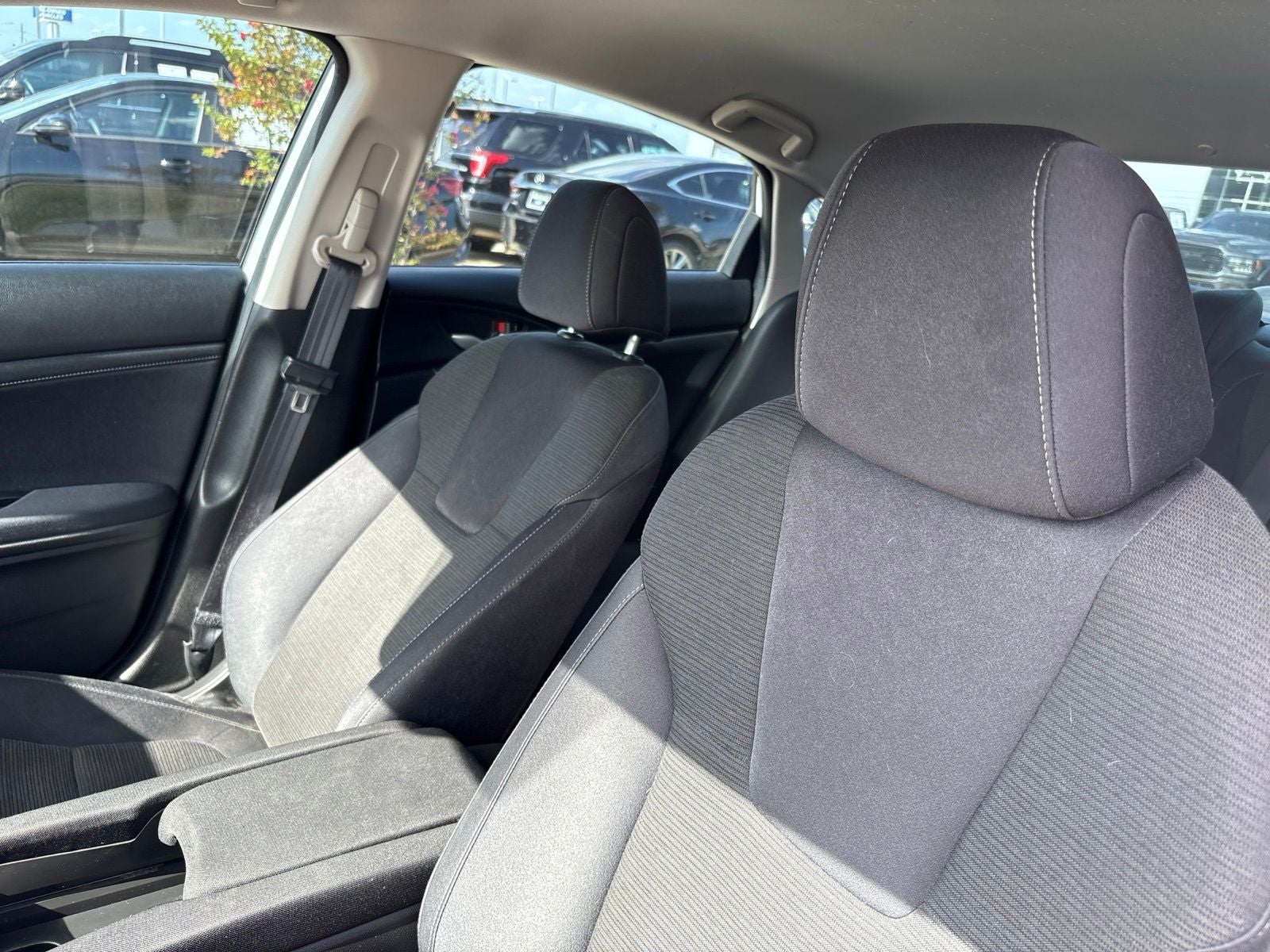 2022 Honda Insight EX