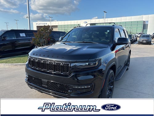 2023 Jeep Wagoneer Series II