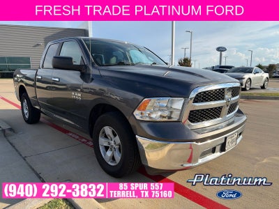 2017 RAM 1500 SLT