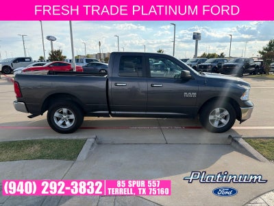 2017 RAM 1500 SLT