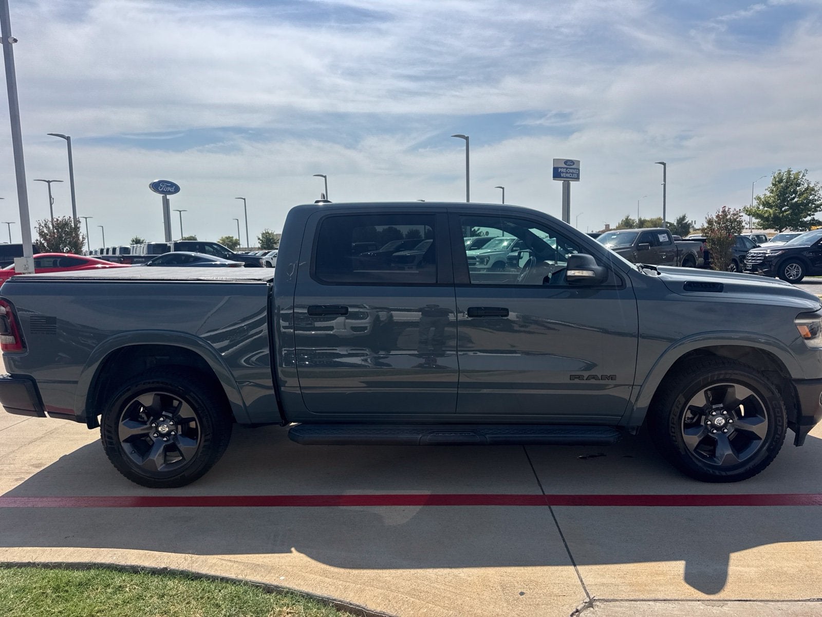 2021 RAM 1500 Big Horn/Lone Star