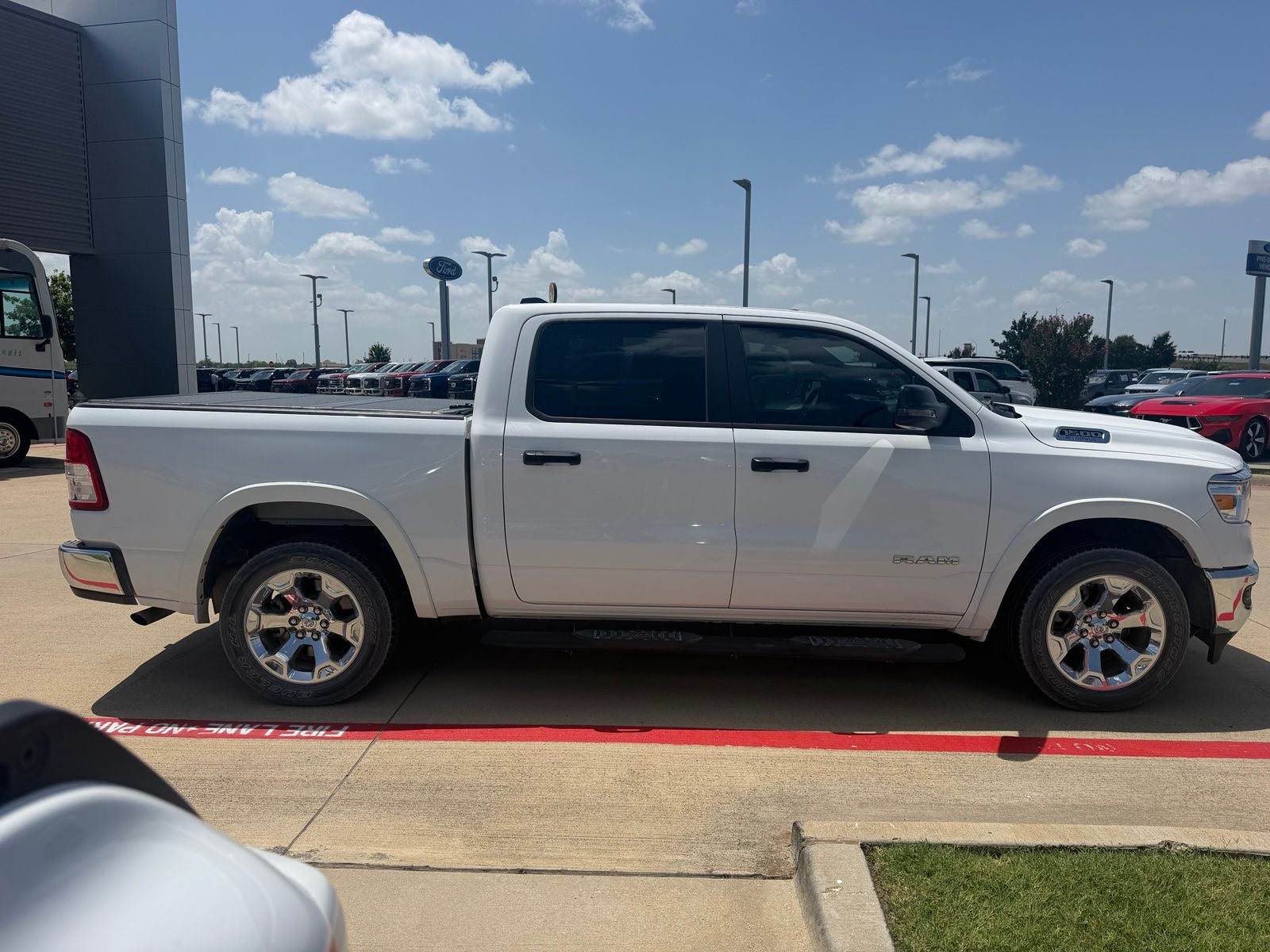 2023 RAM 1500 Big Horn/Lone Star