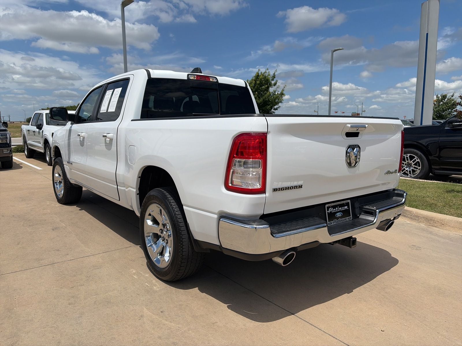 2019 RAM 1500 Big Horn/Lone Star