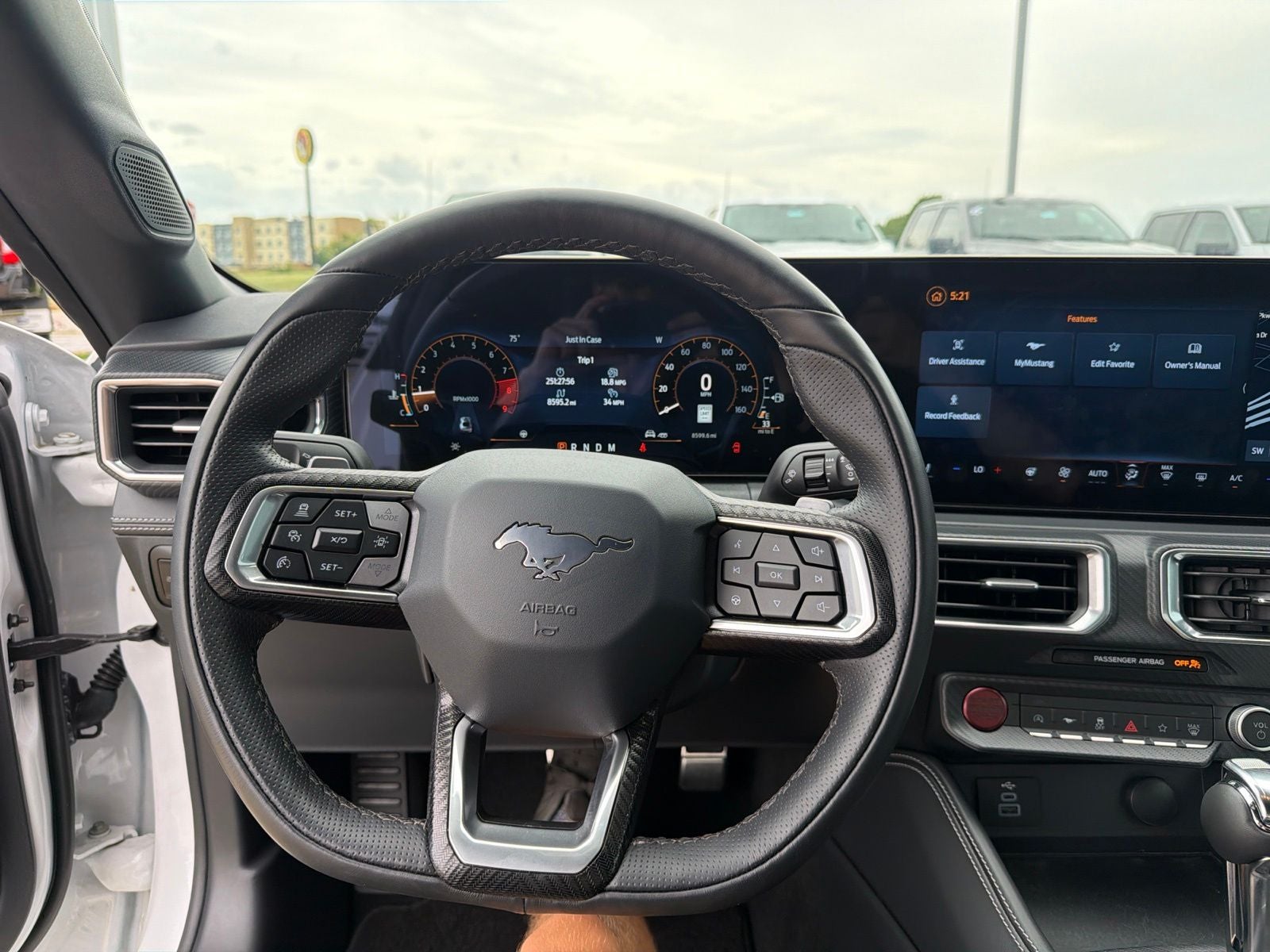 2025 Ford Mustang GT Premium