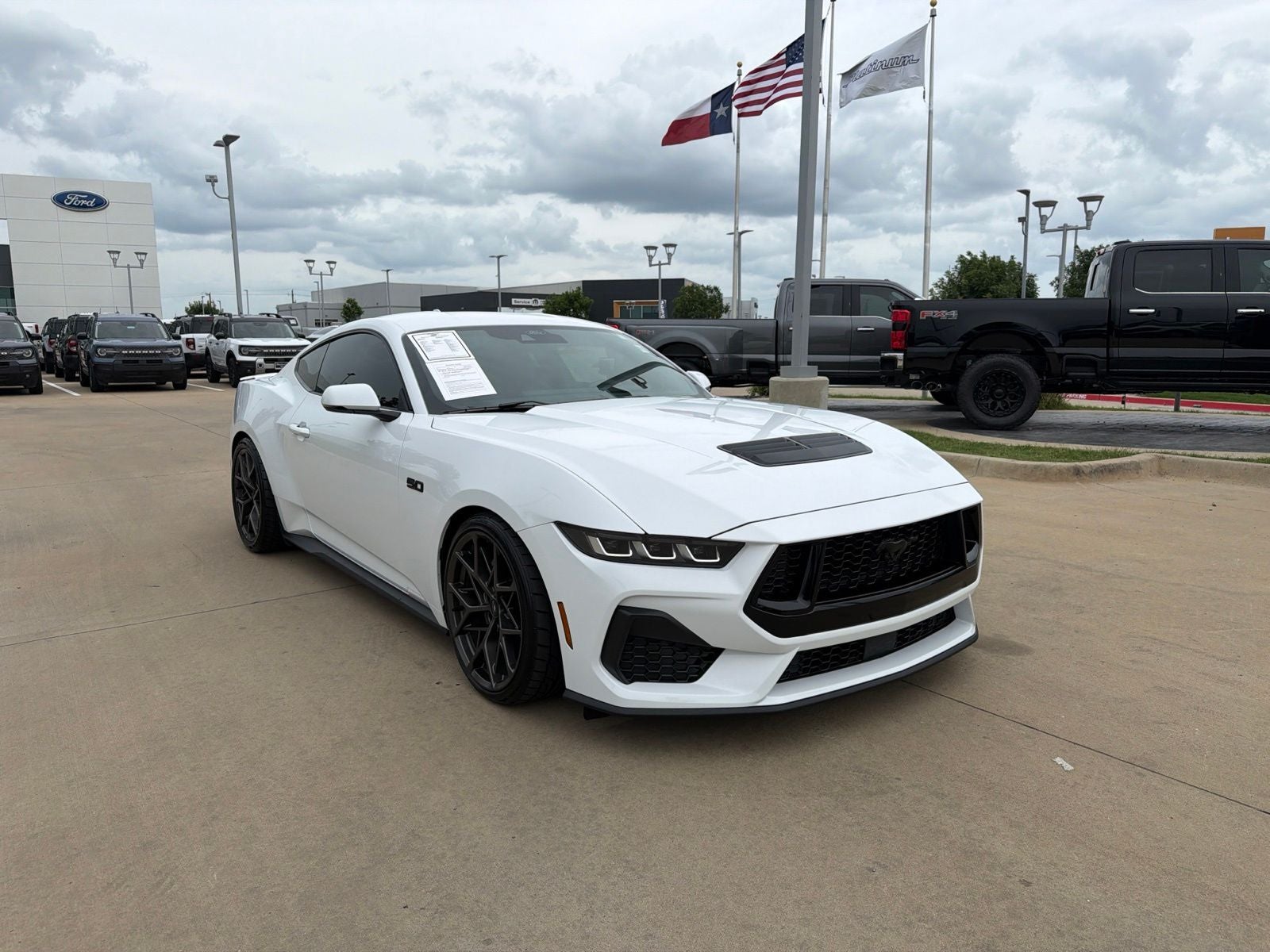 2025 Ford Mustang GT Premium