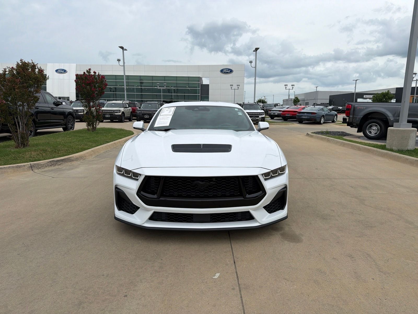 2025 Ford Mustang GT Premium