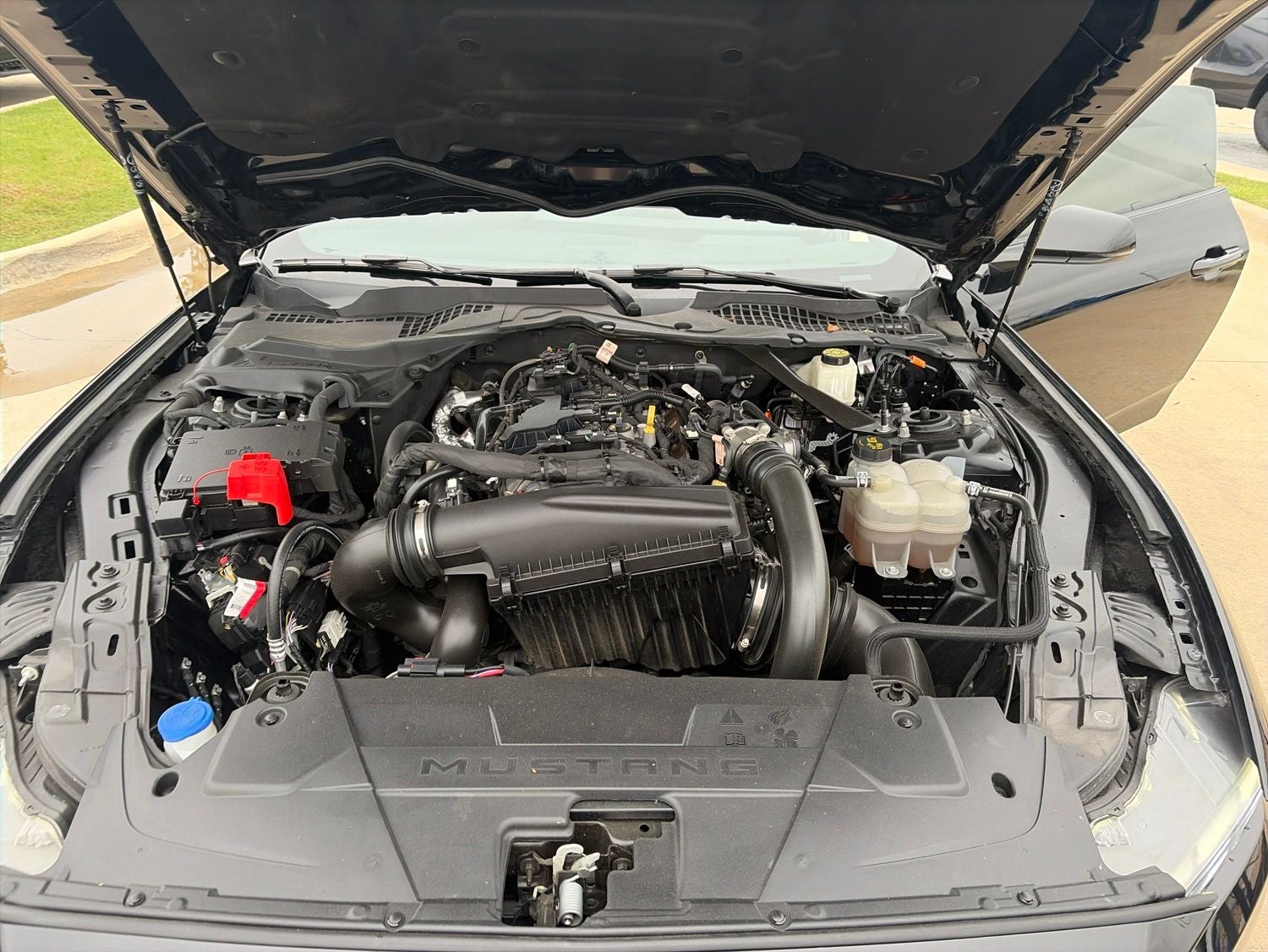 2024 Ford Mustang EcoBoost Premium