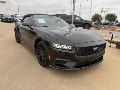 2024 Ford Mustang EcoBoost Premium