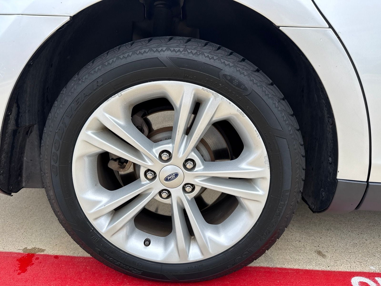 2019 Ford Taurus SEL