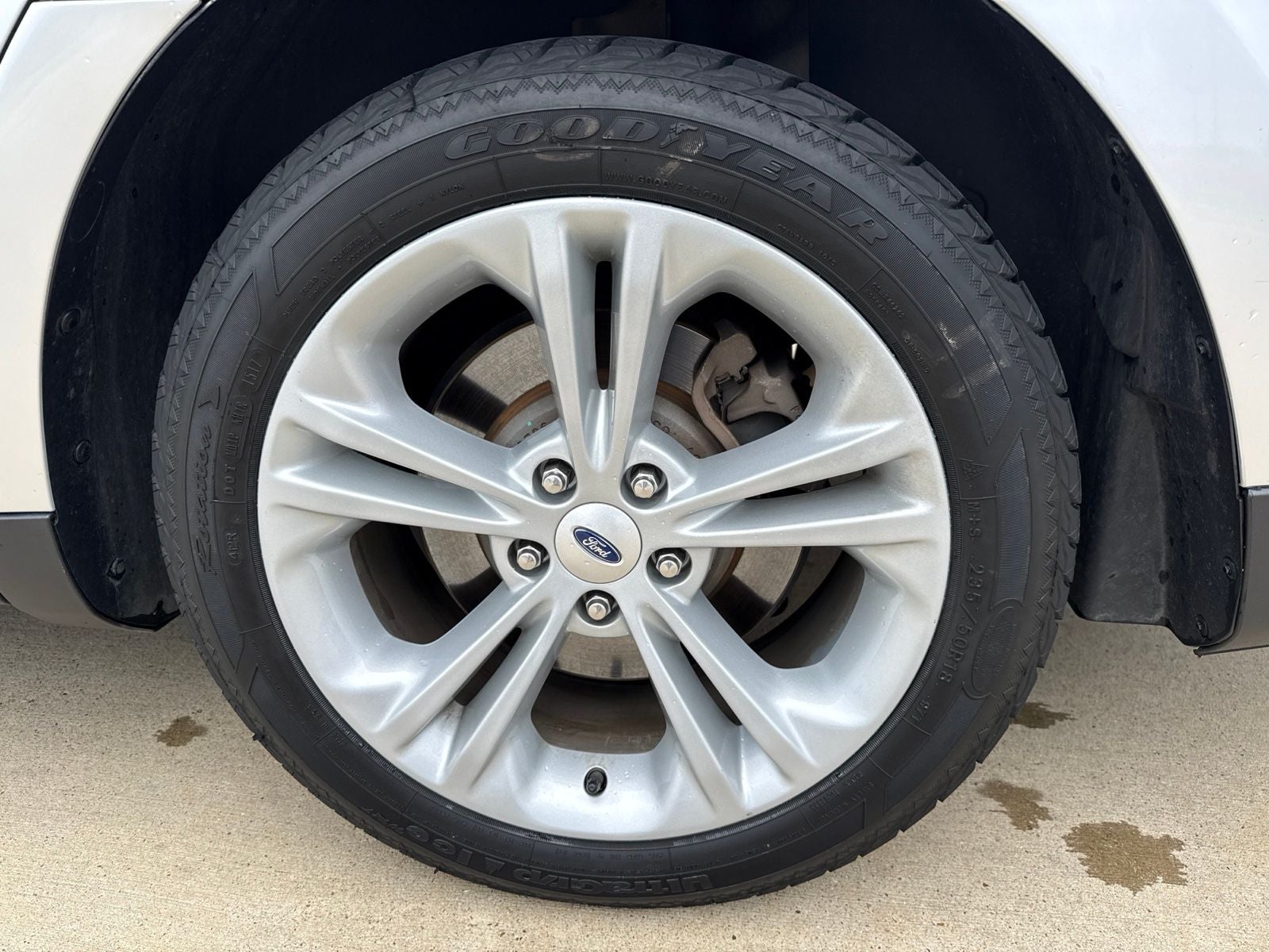 2019 Ford Taurus SEL