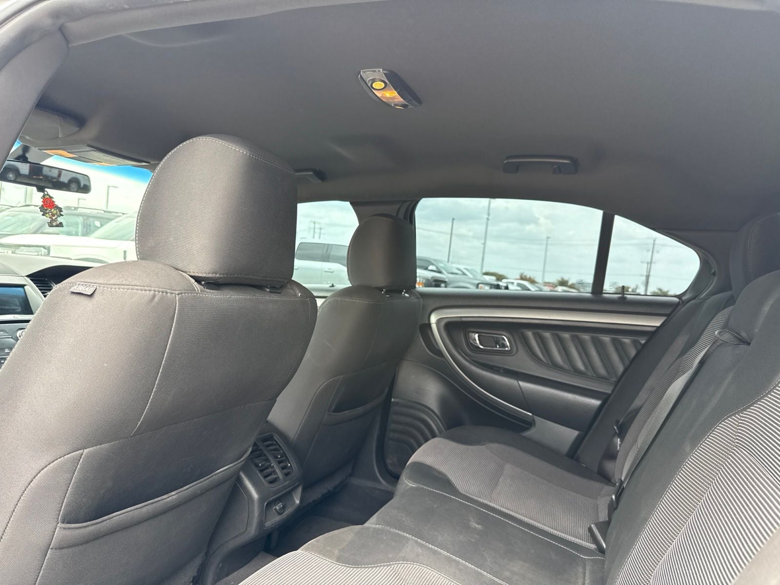 2019 Ford Taurus SEL