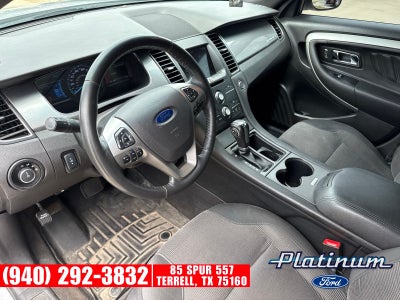 2019 Ford Taurus SEL