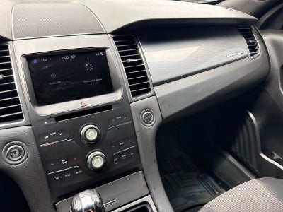 2019 Ford Taurus SEL