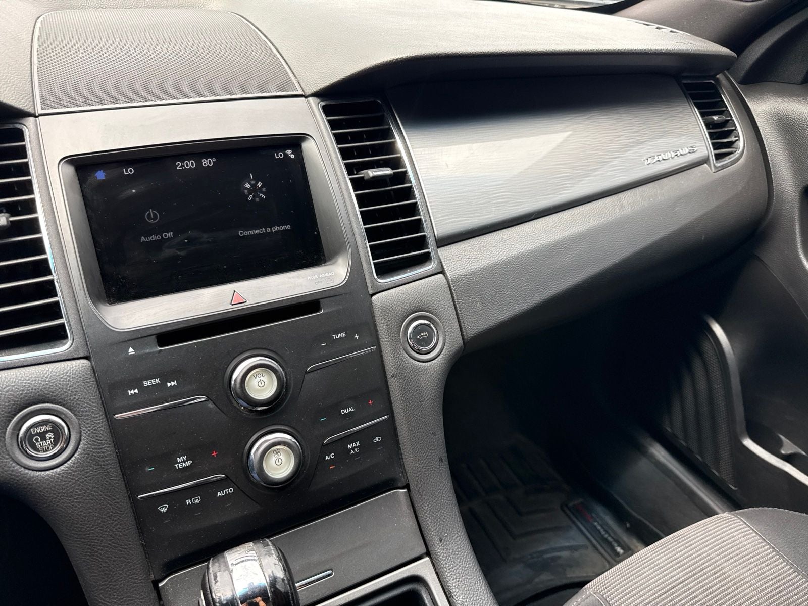 2019 Ford Taurus SEL