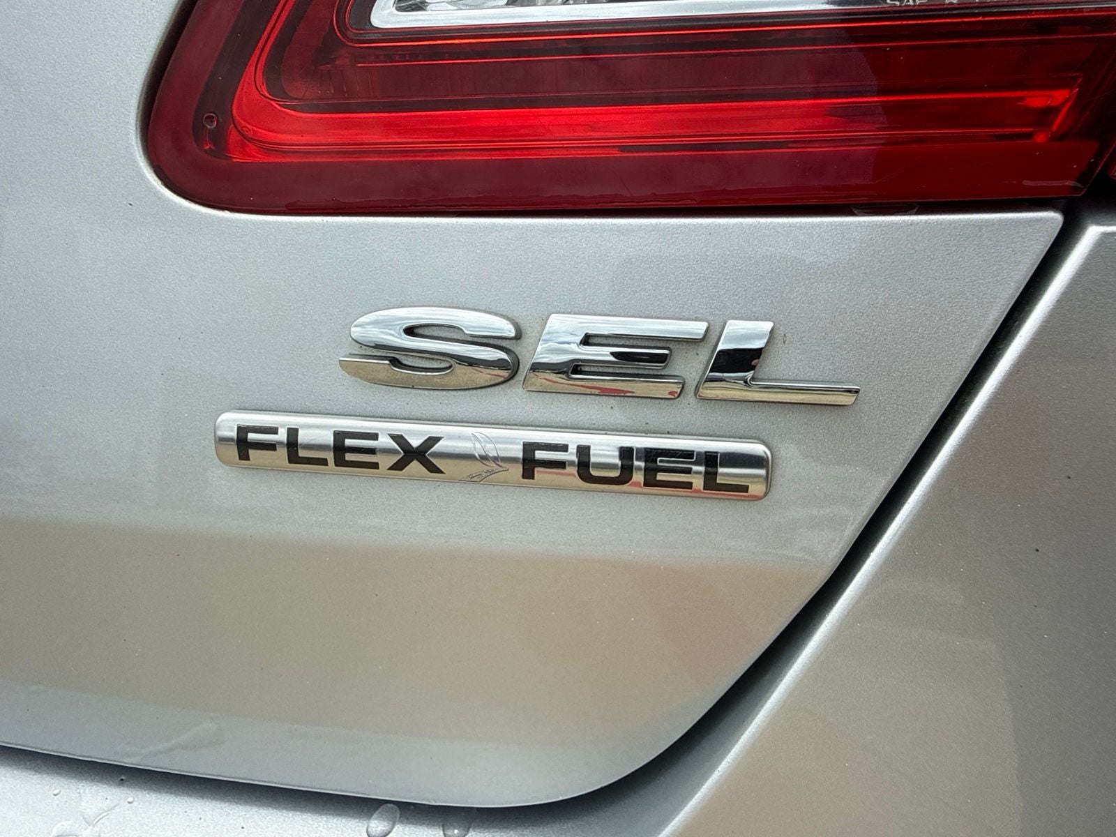 2019 Ford Taurus SEL