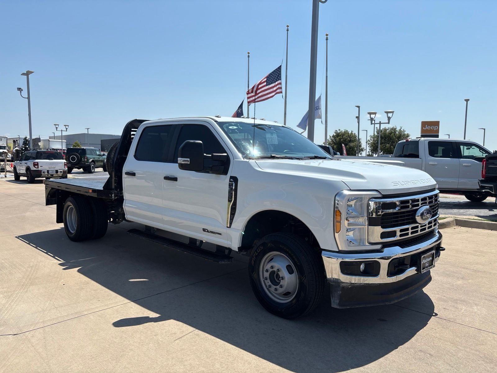 2025 Ford F-350SD XL DRW