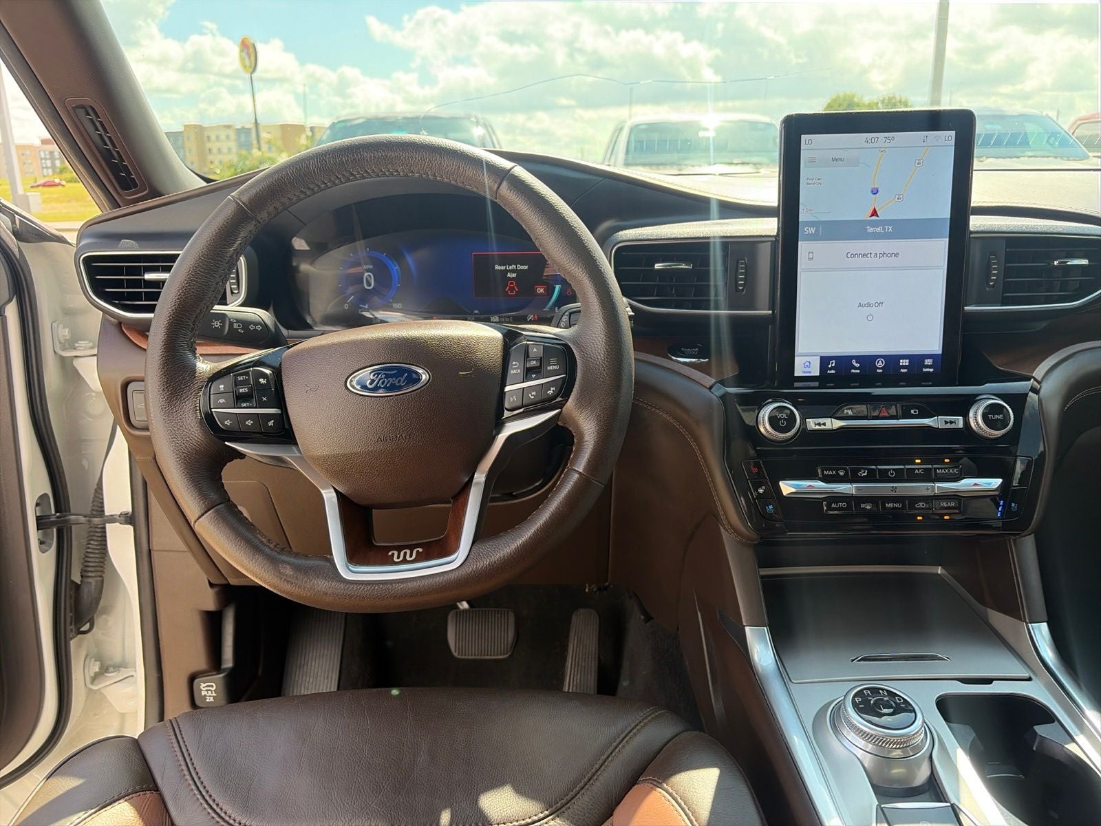 2022 Ford Explorer King Ranch