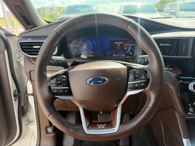 2022 Ford Explorer King Ranch