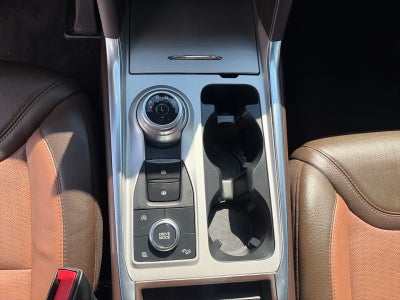 2022 Ford Explorer King Ranch