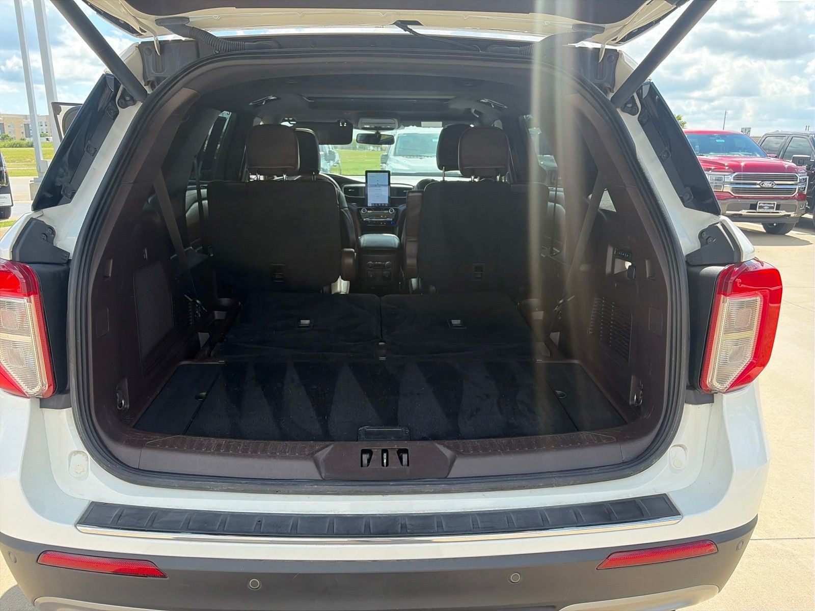 2022 Ford Explorer King Ranch