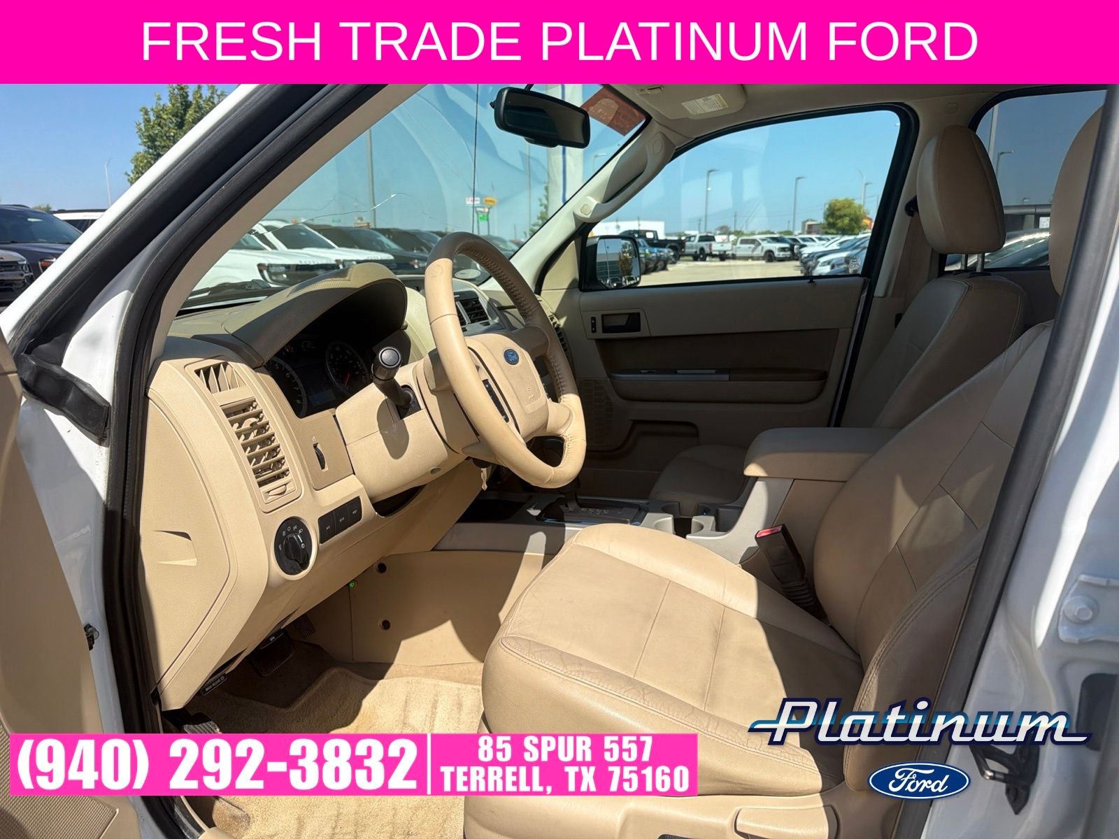 2012 Ford Escape XLT