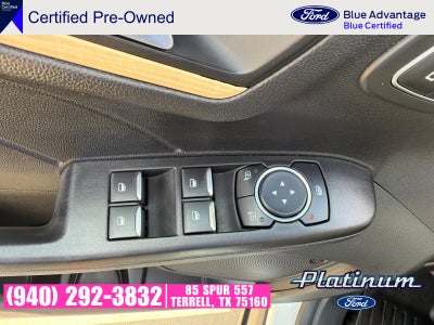 2021 Ford Escape Hybrid Titanium