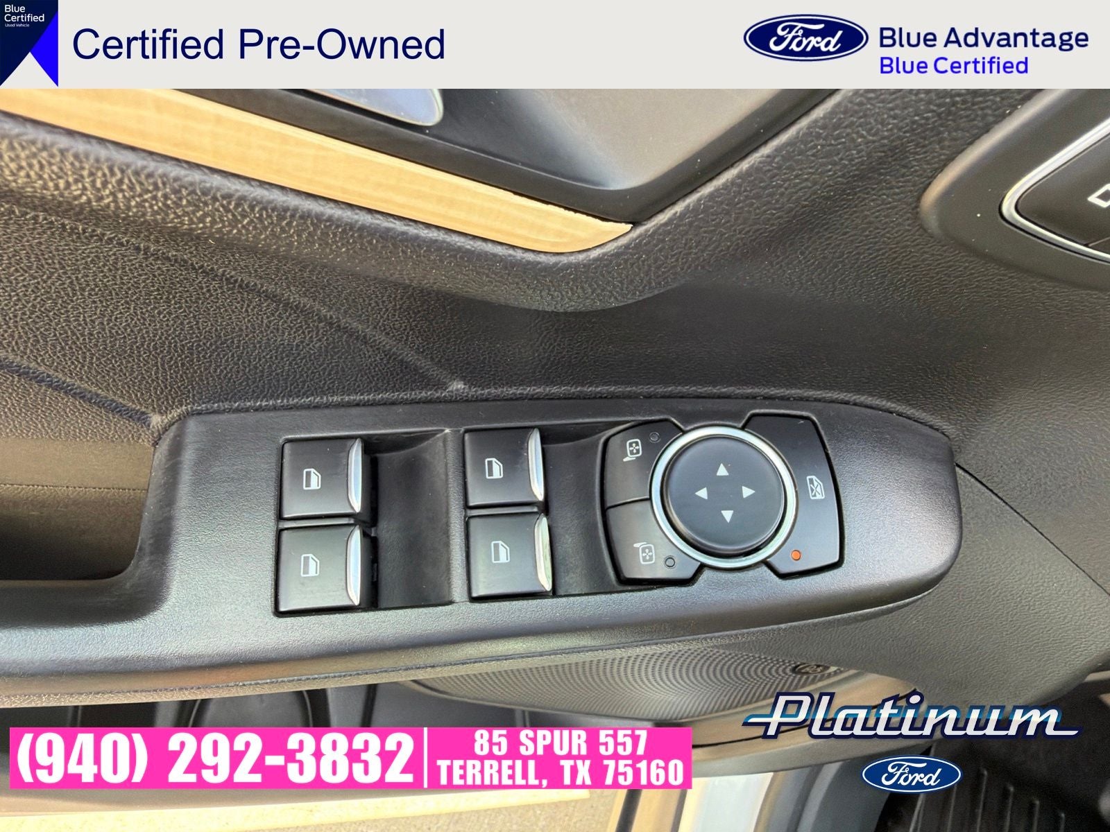 2021 Ford Escape Hybrid Titanium