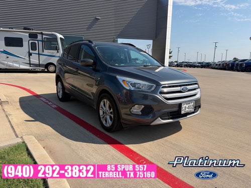 2017 Ford Escape SE