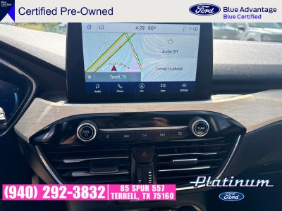 2022 Ford Escape Titanium
