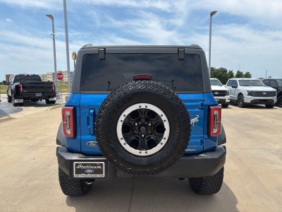 2023 Ford Bronco Outer Banks
