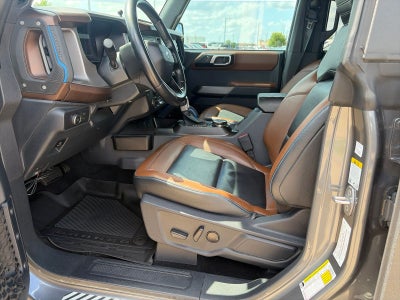 2021 Ford Bronco Outer Banks