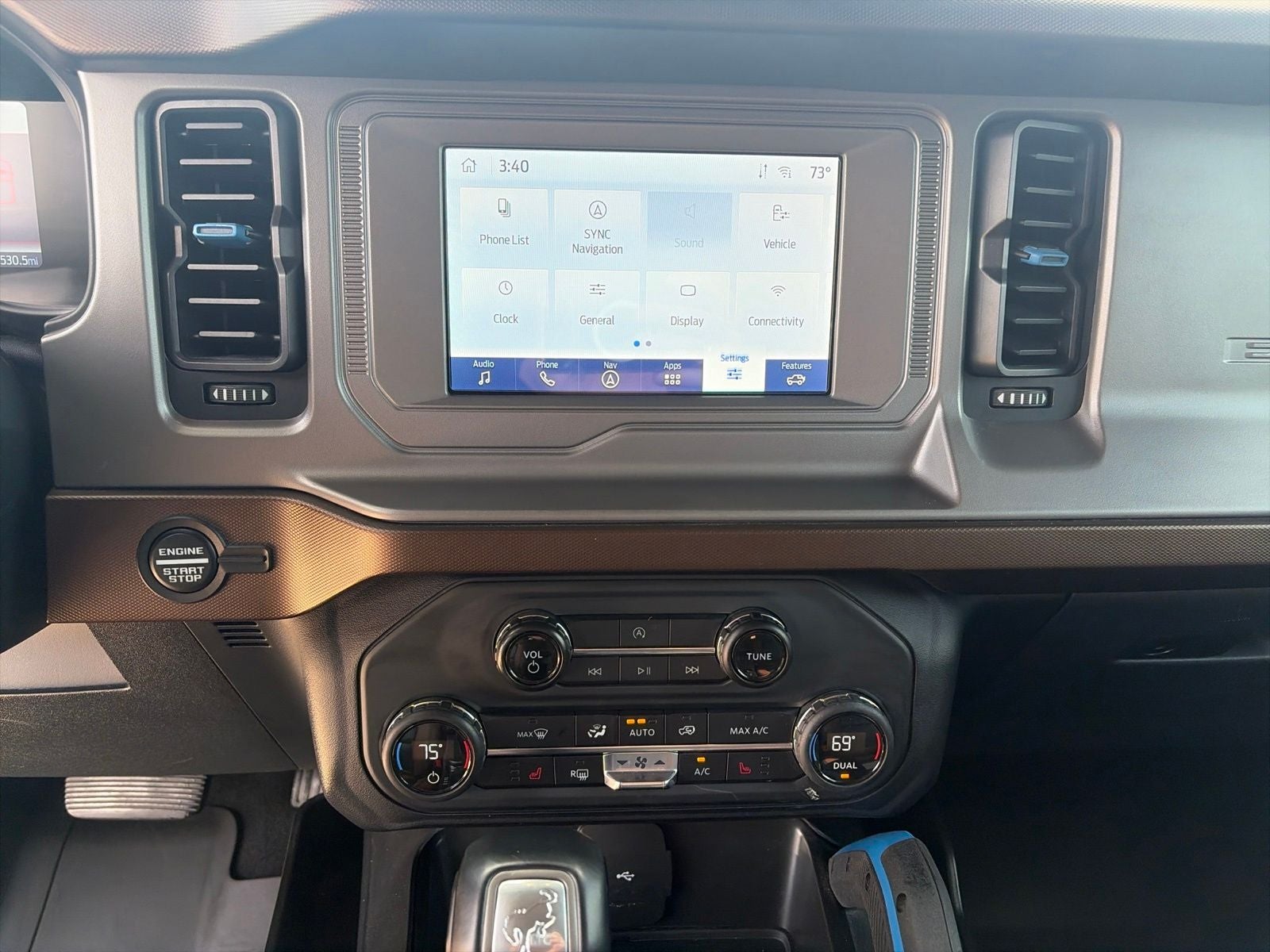 2021 Ford Bronco Outer Banks